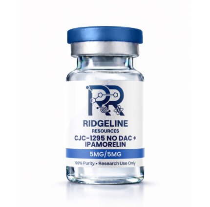 CJC-1295 NO DAC + IPAMORELIN (5MG/5MG)